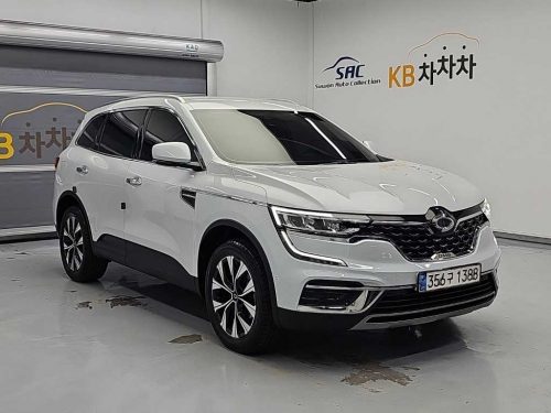 르노코리아(삼성) 더뉴QM6 2.0 LPe LE 2WD 사진 4
