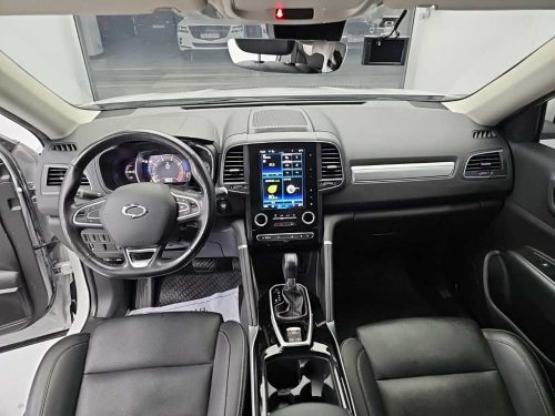 르노코리아(삼성) 더뉴QM6 2.0 LPe LE 2WD 사진 7