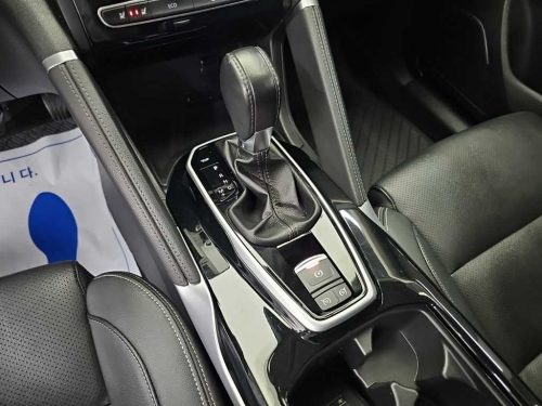 르노코리아(삼성) 더뉴QM6 2.0 LPe LE 2WD 사진 8