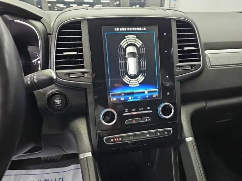 르노코리아(삼성) 더뉴QM6 2.0 LPe LE 2WD 사진 10