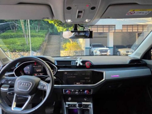 아우디 Q3 (F3) 35 TDI 스포트백 사진 5