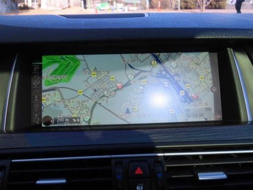 BMW 5시리즈 (F10) 528i 사진 8