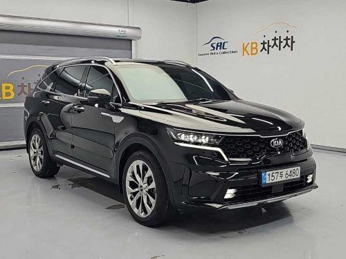기아 쏘렌토 4세대(MQ4) 디젤 2.2 2WD 시그니처 사진 4