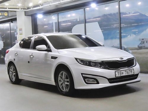 기아 더 뉴 K5 2.0 럭셔리