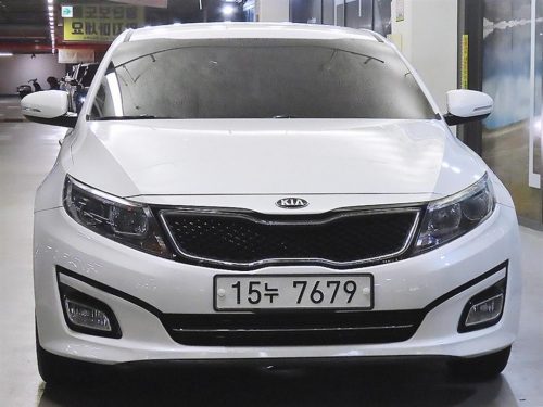 기아 더 뉴 K5 2.0 럭셔리 사진 2