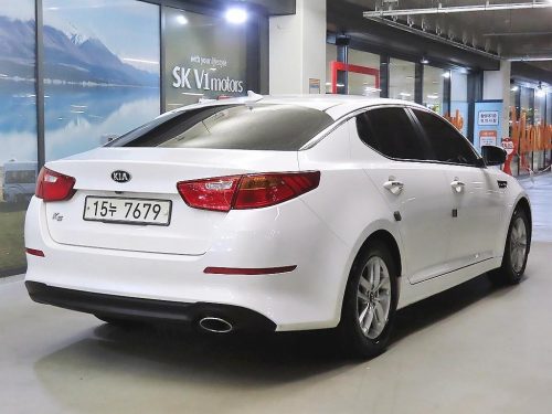 기아 더 뉴 K5 2.0 럭셔리 사진 4