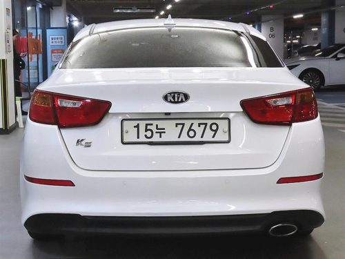 기아 더 뉴 K5 2.0 럭셔리 사진 5