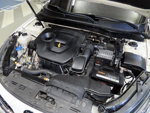 기아 더 뉴 K5 2.0 럭셔리 사진 18