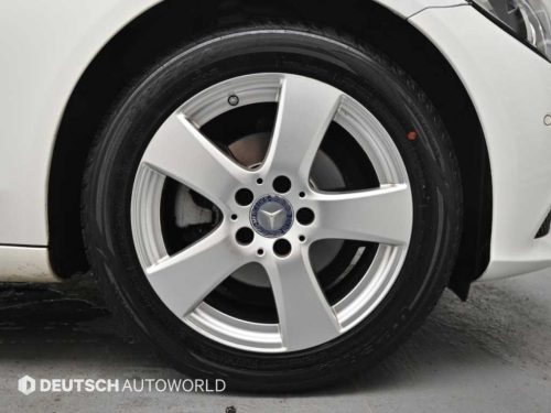 벤츠 C클래스 W205 C200 d 사진 5