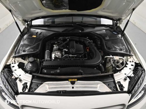 벤츠 C클래스 W205 C200 d 사진 6