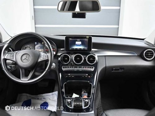 벤츠 C클래스 W205 C200 d 사진 모두보기