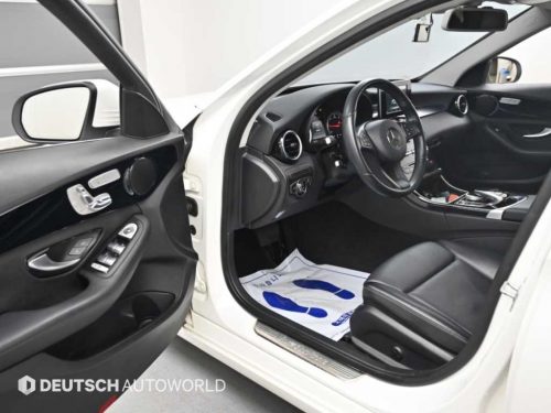 벤츠 C클래스 W205 C200 d 사진 11