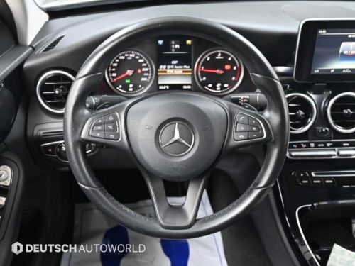 벤츠 C클래스 W205 C200 d 사진 13