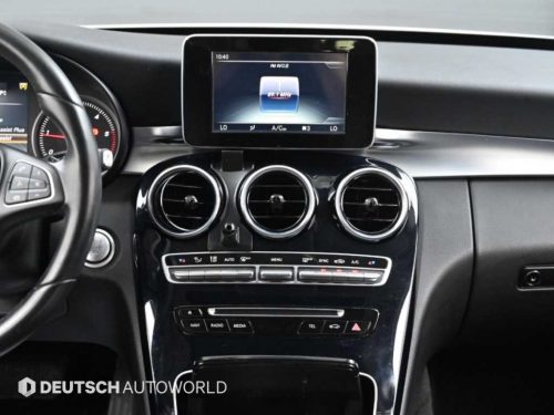 벤츠 C클래스 W205 C200 d 사진 14