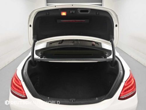 벤츠 C클래스 W205 C200 d 사진 19