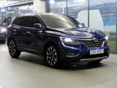 르노코리아(삼성) QM6 디젤 4WD RE 시그니처