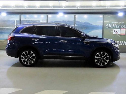 르노코리아(삼성) QM6 디젤 4WD RE 시그니처 사진 3