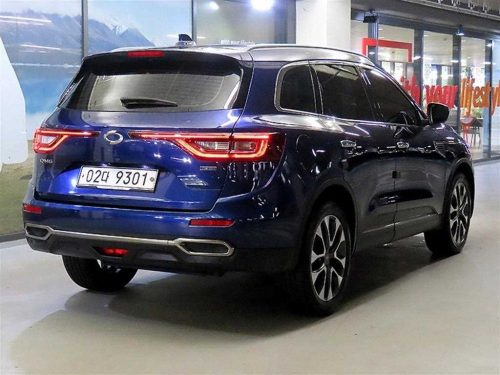 르노코리아(삼성) QM6 디젤 4WD RE 시그니처 사진 4