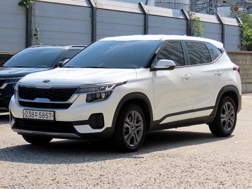 기아 셀토스 가솔린 1.6 터보 2WD 사진 2