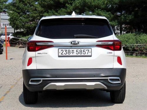 기아 셀토스 가솔린 1.6 터보 2WD 사진 4