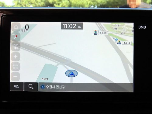 현대 더 뉴 그랜저 IG 하이브리드 익스클루시브 사진 15