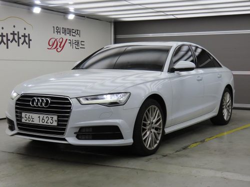 아우디 뉴A6 35 TDI
