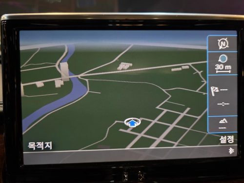 아우디 뉴A8 3.0 TDI 콰트로 LWB 사진 8
