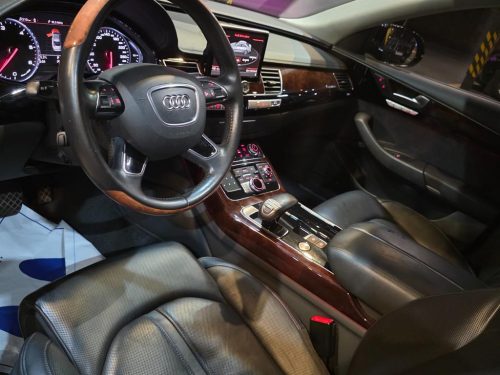 아우디 뉴A8 3.0 TDI 콰트로 LWB 사진 15