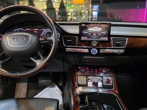 아우디 뉴A8 3.0 TDI 콰트로 LWB 사진 18