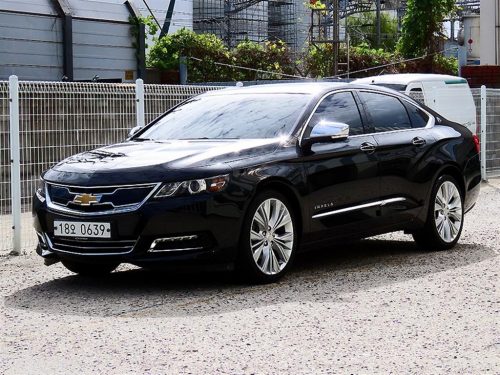 쉐보레 임팔라 3.6 LTZ 사진 2