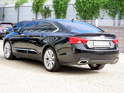 쉐보레 임팔라 3.6 LTZ 사진 3