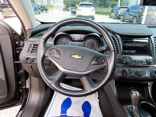 쉐보레 임팔라 3.6 LTZ 사진 8
