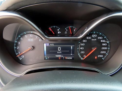 쉐보레 임팔라 3.6 LTZ 사진 9