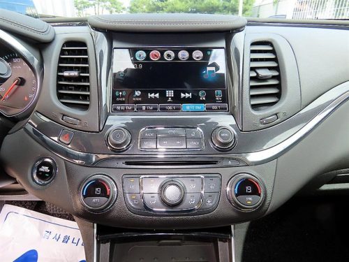 쉐보레 임팔라 3.6 LTZ 사진 14