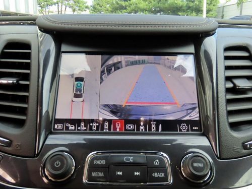 쉐보레 임팔라 3.6 LTZ 사진 15