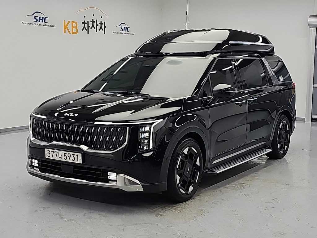 기아 더 뉴 카니발 4세대 가솔린 7인승 하이리무진 시그니처