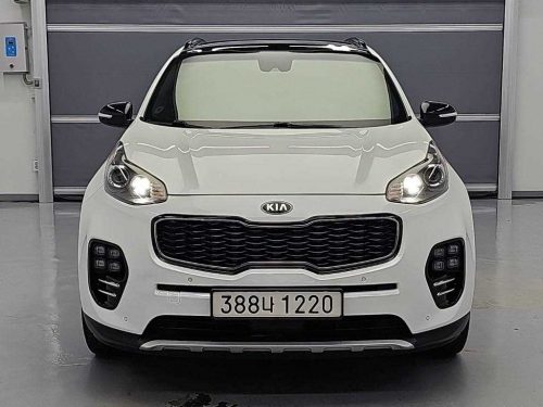 기아 스포티지 4세대 (QL) 디젤 2.0 2WD 노블레스 스페셜 사진 2