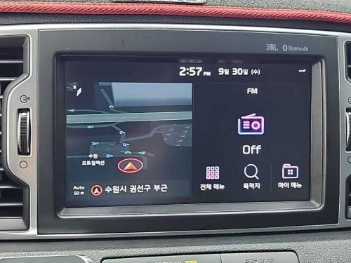 기아 스포티지 4세대 (QL) 디젤 2.0 2WD 노블레스 스페셜 사진 16
