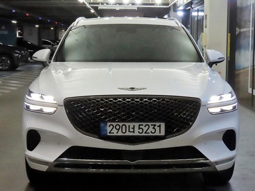 제네시스 GV70 2.5T 가솔린 2WD 사진 2