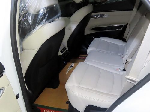 제네시스 GV70 2.5T 가솔린 2WD 사진 모두보기