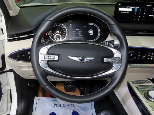 제네시스 GV70 2.5T 가솔린 2WD 사진 8