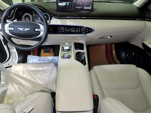 제네시스 GV70 2.5T 가솔린 2WD 사진 10