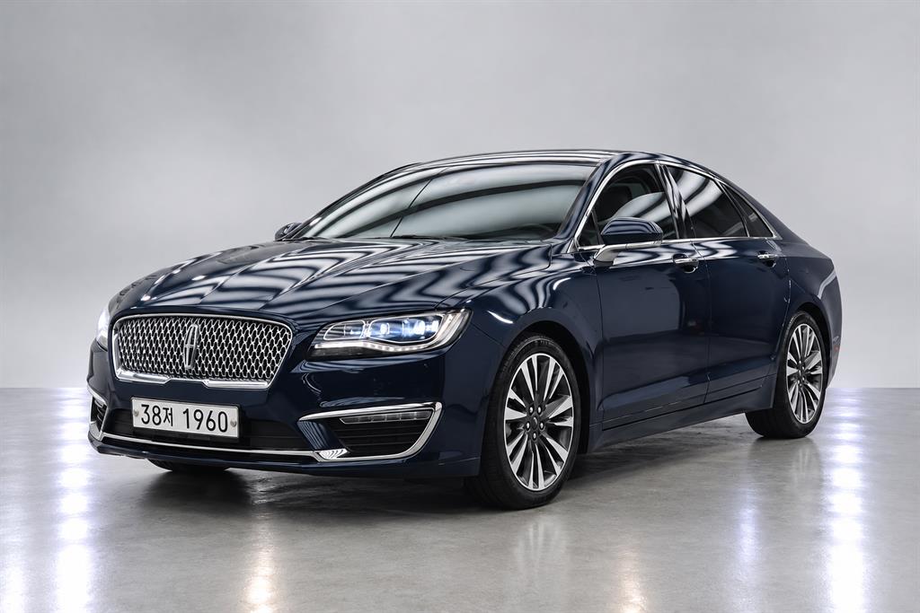 링컨 뉴 MKZ 리저브 II FWD