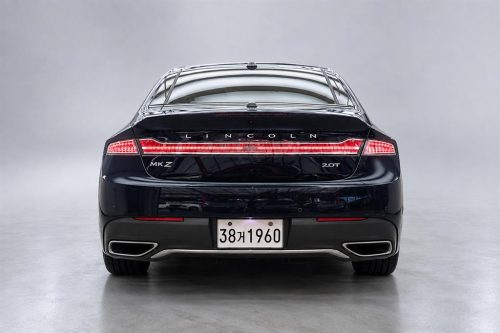 링컨 뉴 MKZ 리저브 II FWD 사진 3