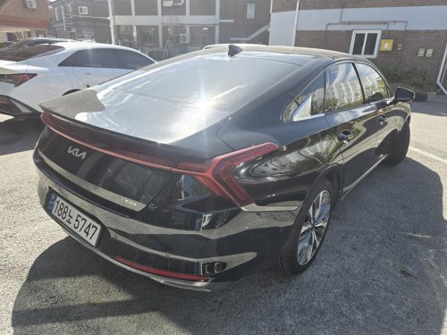 기아 K8 3.5 4WD 사진 5