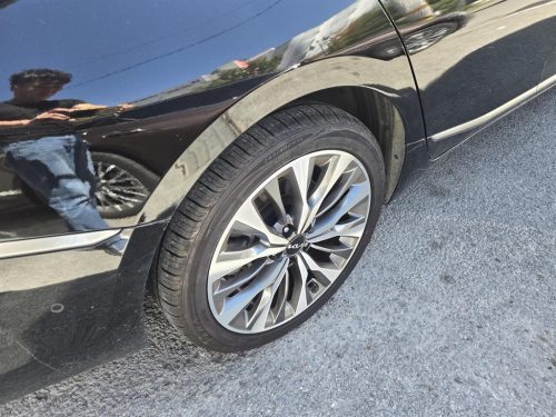 기아 K8 3.5 4WD 사진 6