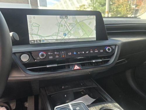 기아 K8 3.5 4WD 사진 10