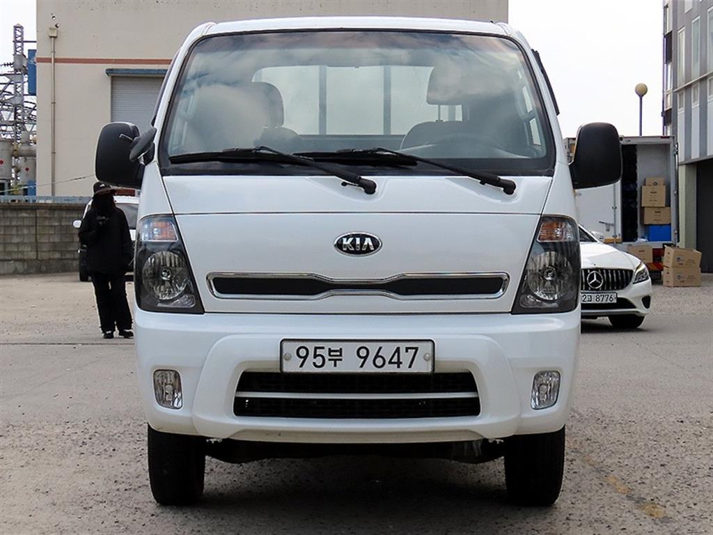 소형화물 [카고]봉고3 4WD 킹캡 장축 1.0톤 CRDi