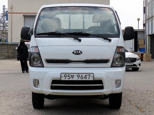 소형화물 [카고]봉고3 4WD 킹캡 장축 1.0톤 CRDi