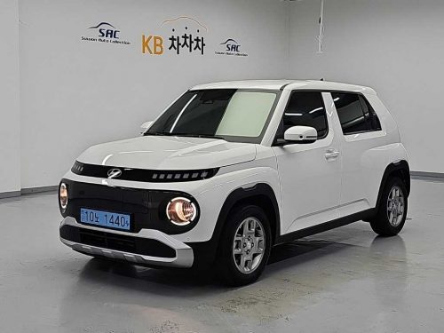현대 캐스퍼 일렉트릭 인스퍼레이션